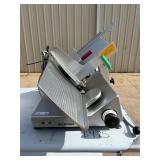 Bizerba commercial slicer