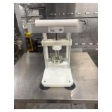 Pineapple cutter corer