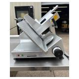 Bizerba commercial slicer