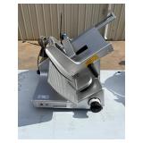Bizerba commercial slicer