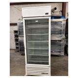 True TCSI-600R Commercial 1 door refrigerator