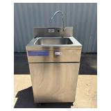 2022 Model Hybrid 684 portable hand sink