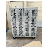 New Winholt heavy duty enclosed case on wheels