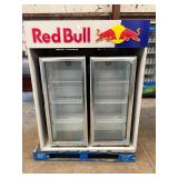 Redbull merchandiser
