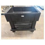 Texas Icer jr insulated ice bin