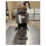 Bunn pourover coffee machine