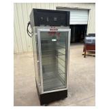 2022 Custom Deli heated food warmer