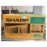 2025 New in box Sharp Commercial Microwave