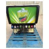 Cornelius fountain drink