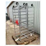 New oven rack for Baxter oven lot 16