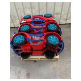 Ride-On Toy Car Displays