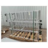New oven rack for Baxter oven lot 16