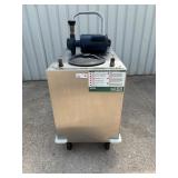 Frontline grease filter caddy