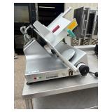 Bizerba commercial slicer