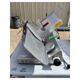 Bizerba commercial slicer