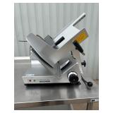 Bizerba commercial slicer