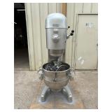 Hobart M802 80qt dough mixer
