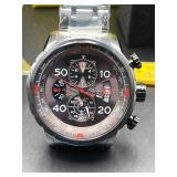New Invicta Racing Chronograph and key chain