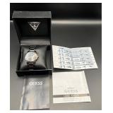 Men's Guess Scope Watch W11551G1