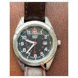Swiss Army watch