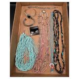 Jewelry lot.