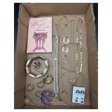 Jewelry lot. Avon, LC, & unsigned