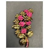 Vintage brooch pin.