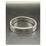 Bracelet Stainless steel Stretch