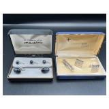 vintage menï¿½s cufflink set