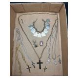 Religious jewelry lot!