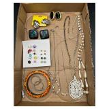 Jewelry lot