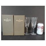 Waterford Crystal Classic Lismore Flute Champagne