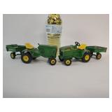 John Deere Toy LGT Lawn Tractors