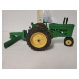 1:16 John Deere Model Tractor W/ Plow ERTL