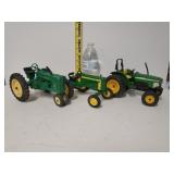 1:16 John Deere Model Tractors 60, 420