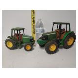 1:16 & 1:32 John Deere Model Tractors