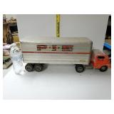 Smitty Toys Pacific Intermountain Express Tractor