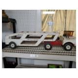 Mighty Tonka Car Carrier Truck