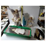 Lot Of Decor Angels