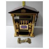 Franklin Mint Caesars Palace Game Machine w/