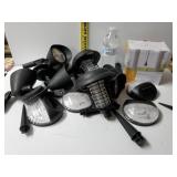 Solar-powered Garden Lights