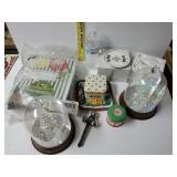 Christmas Tree Decor, Christmas Tea Set, Elf Stor