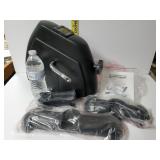 Wakeman Fitness Mini Pedal Exerciser