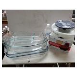 Glass Baking Dishes