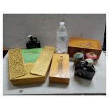 India Book, Dolls, Knick Knack Box, Japan