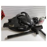 Euro-Pro Ultra Turbo Vac Vacuum
