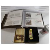 Legendary Locomotives Of The 50 States Post Cards