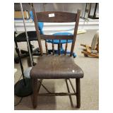 Antique Childs Chair