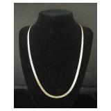 Sterling Silver (Stamped 925) Necklace