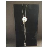 Sterling Silver (Stamped Sterling) With Turquoise